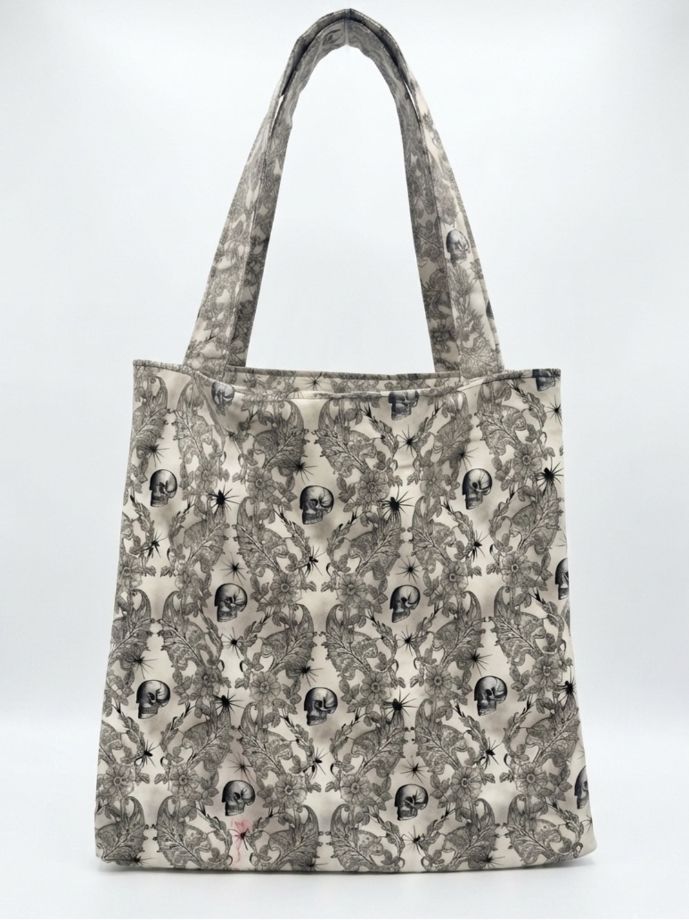 Handmade Skull purse